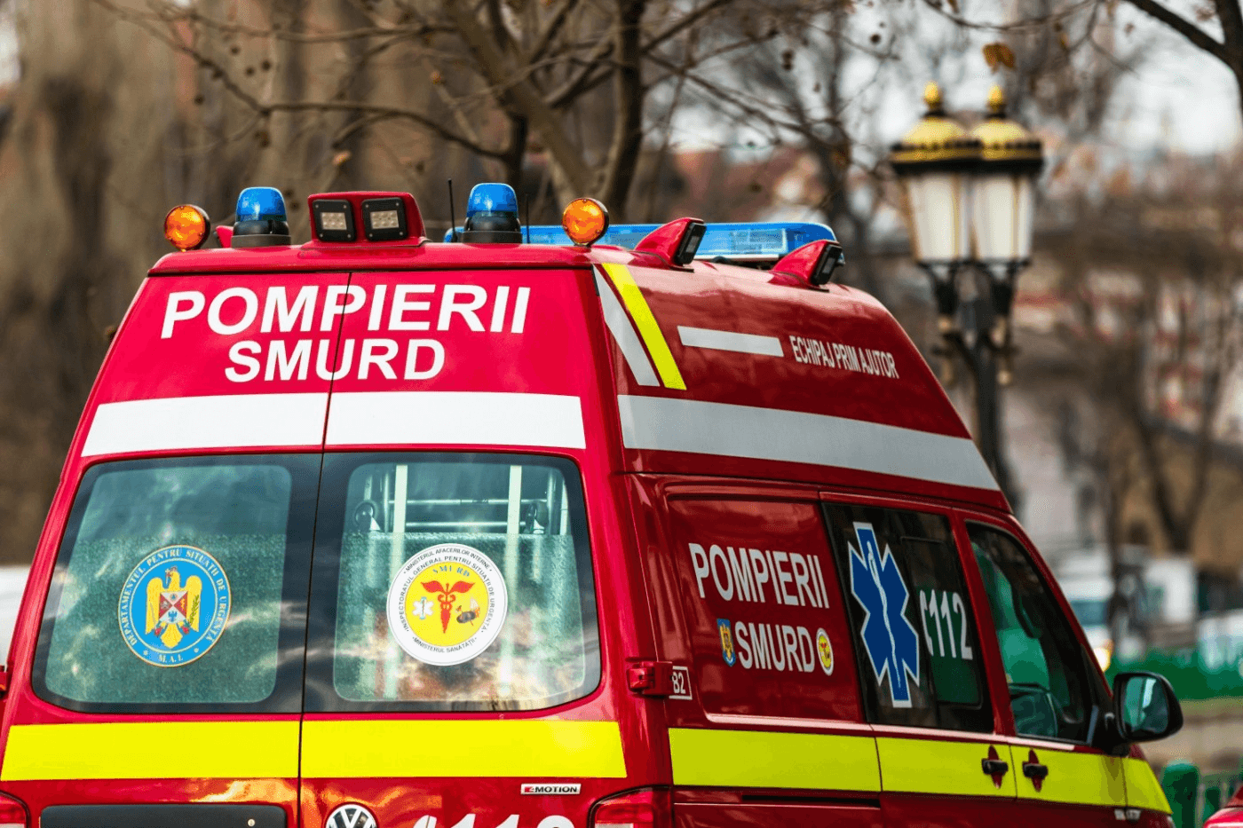 Accident cu șase autoturisme pe podul din Cernavodă: opt persoane implicate