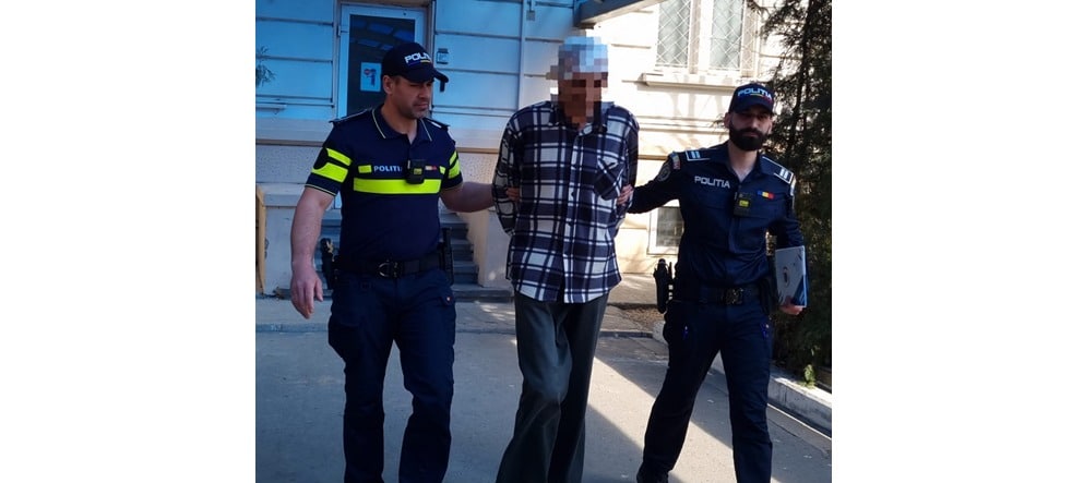A fost reținut șoferul băut care a lovit cu mașina doi copii în satul Arsa
