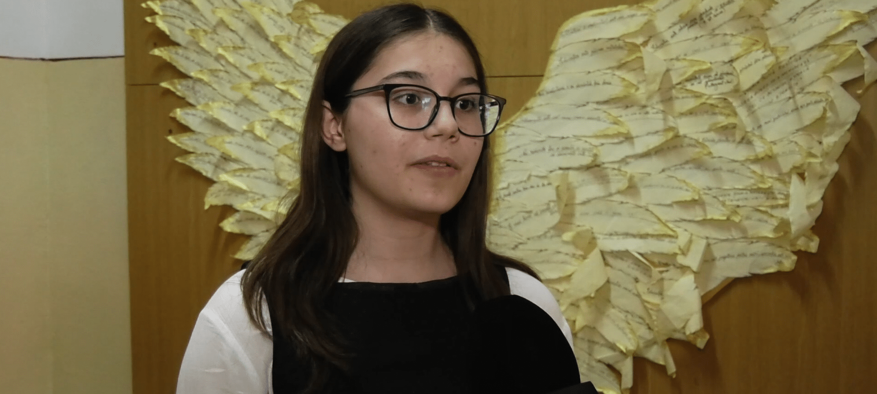 Povestea Sofiei și a pasiunii sale pentru lectură