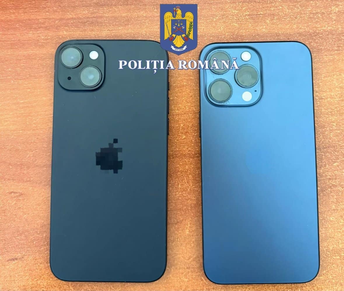 Percheziție domiciliară la un bărbat, care a pătruns în locuința unei minore, a agresat-o și a furat două telefoane