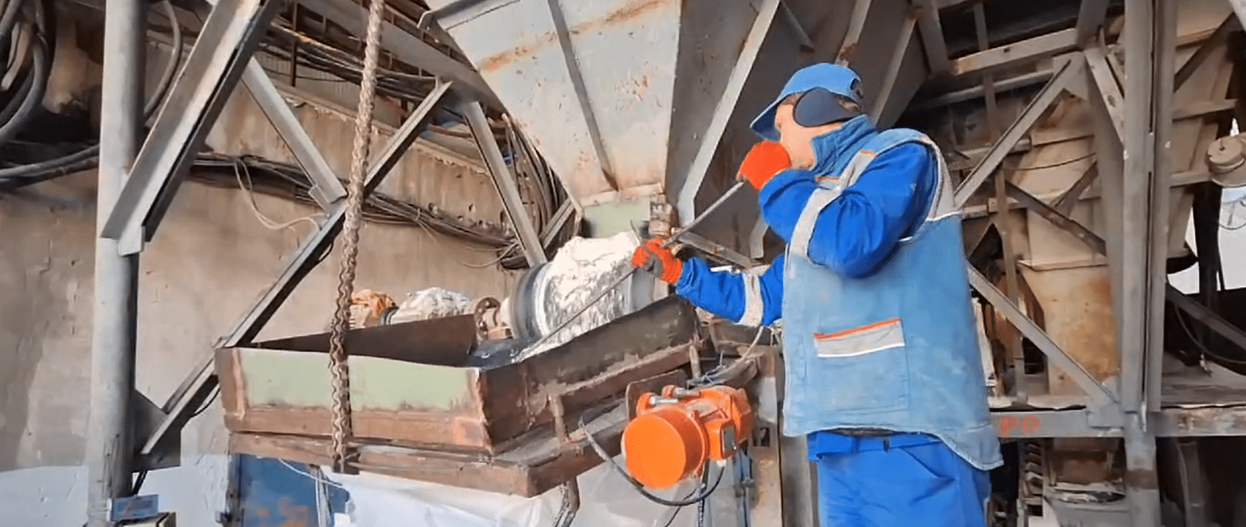 Disponibilizări de la combinatul de alumină din Tulcea