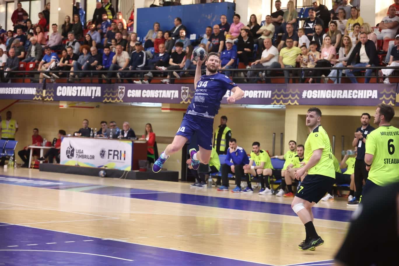 Turneul Final Four al Cupei României la handbal masculin