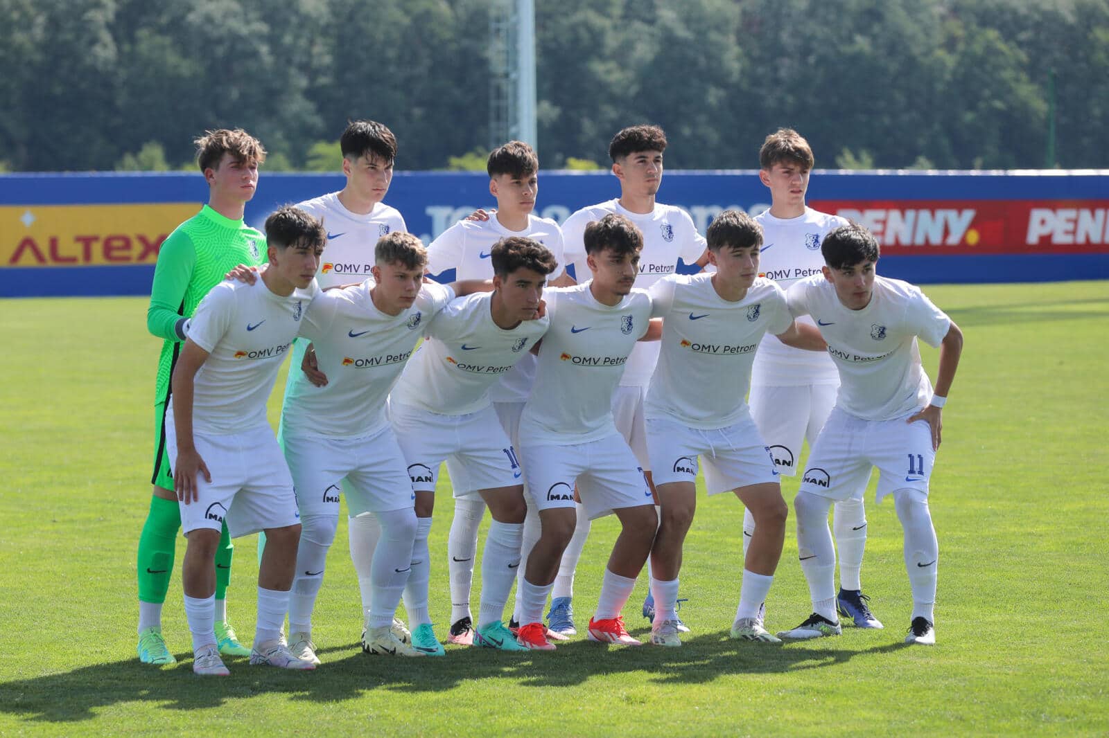 Farul Constanța U17, locul doi în Cupa Elitelor