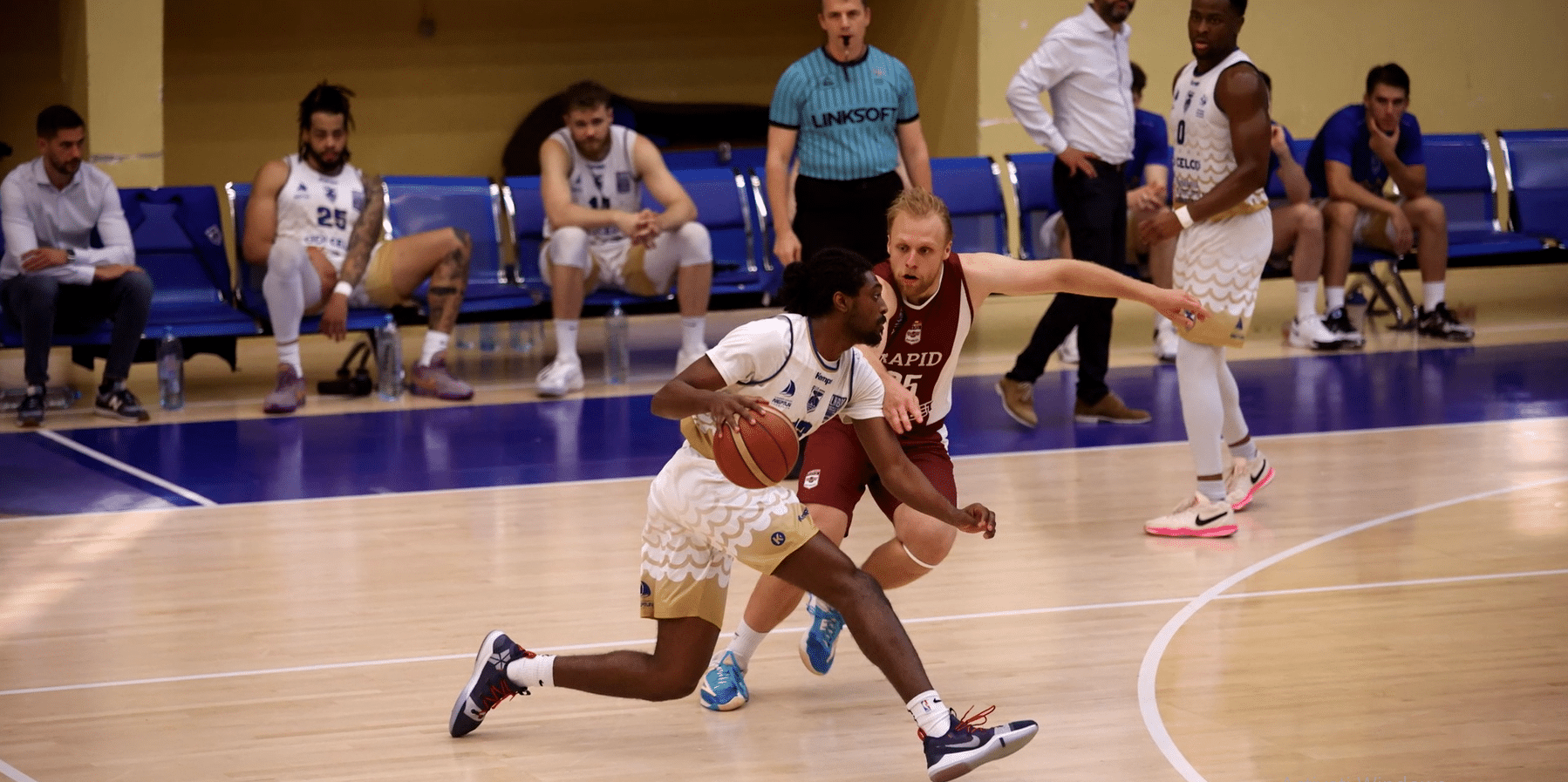 CSM Constanța pe locul 5 în Liga Națională