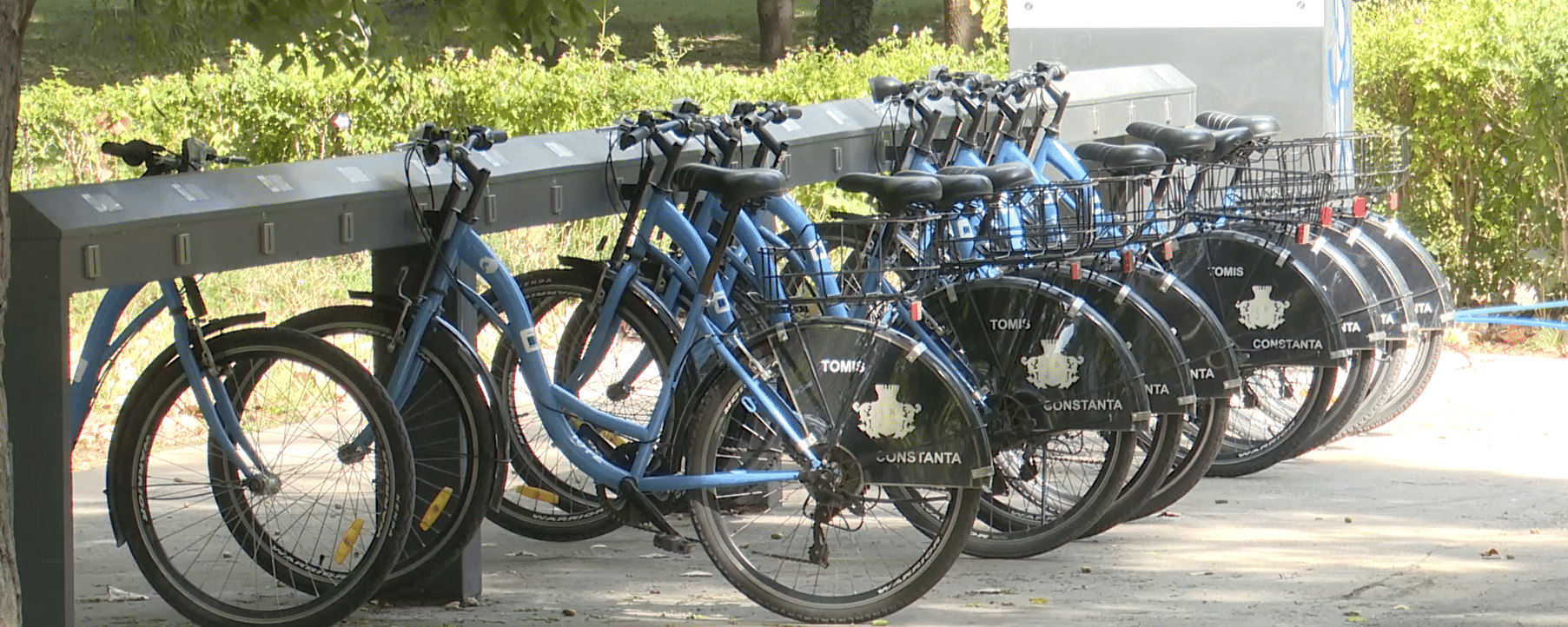 Pistă de biciclete desființată temporar
