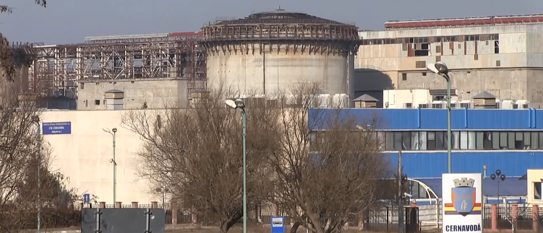 Unitatea 1 a centralei nucleare de la Cernavodă se va opri duminică