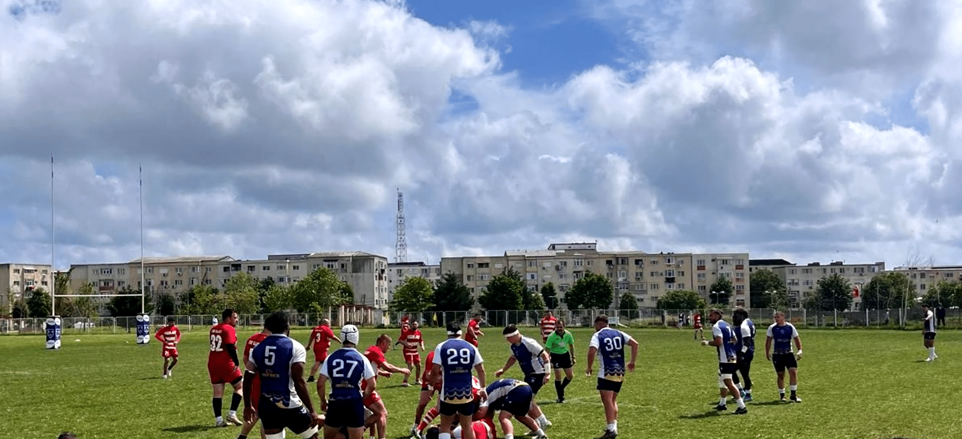 CSM Constanța a obținut o victorie în fața echipei CSM Galați