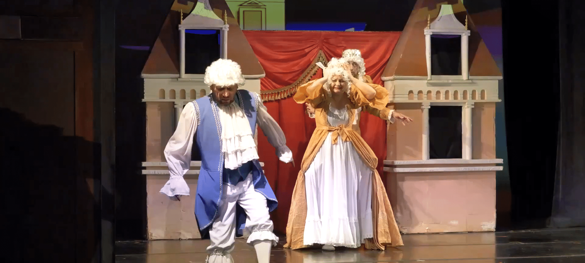 Săptămână magică la Teatrul de Copii