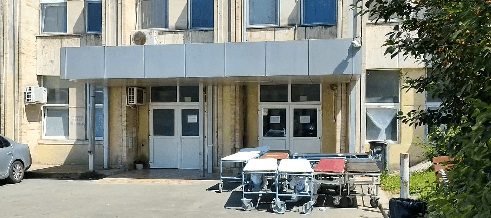Anchetă la Spitalul Județean după scandalul cu mita de la morgă