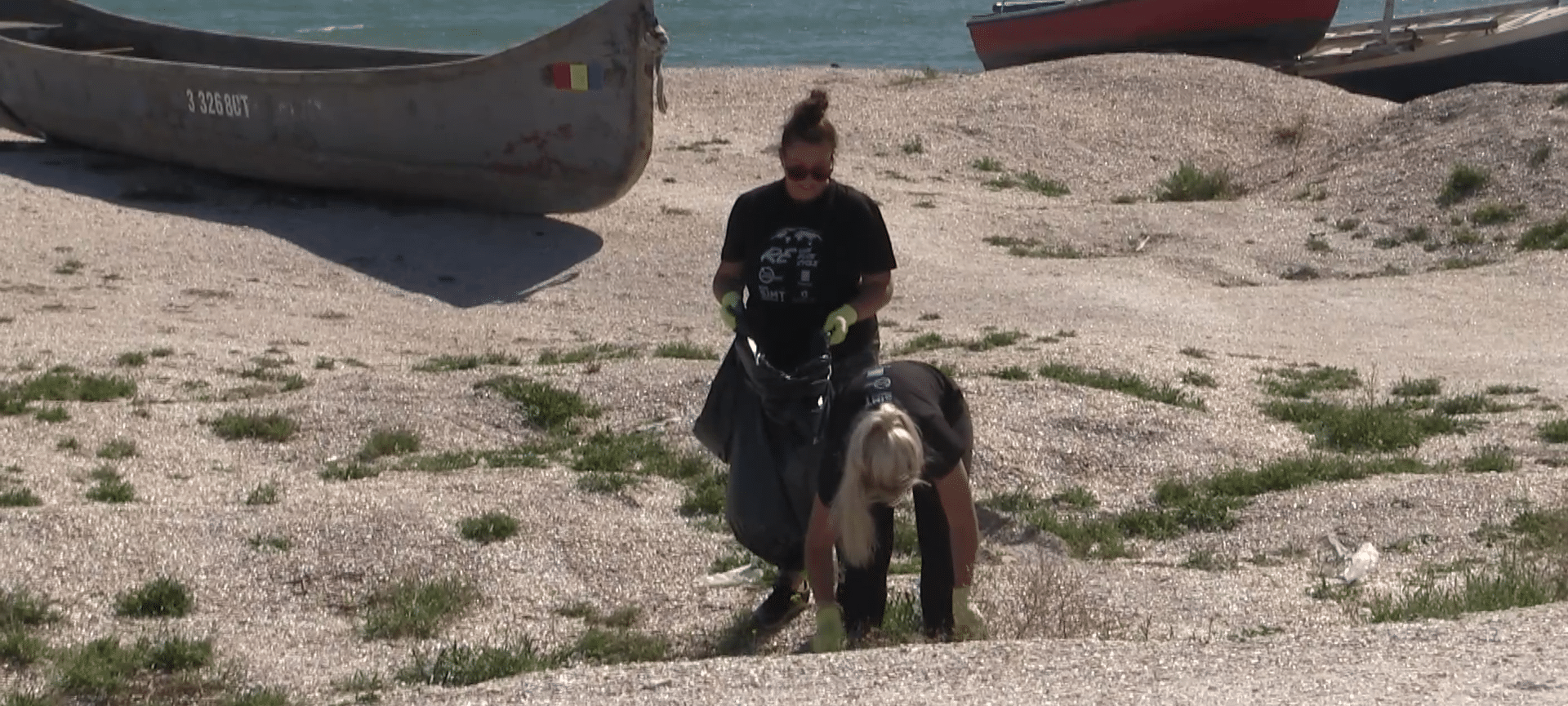 Greenpeace avertizează că Marea Neagră e în pericol