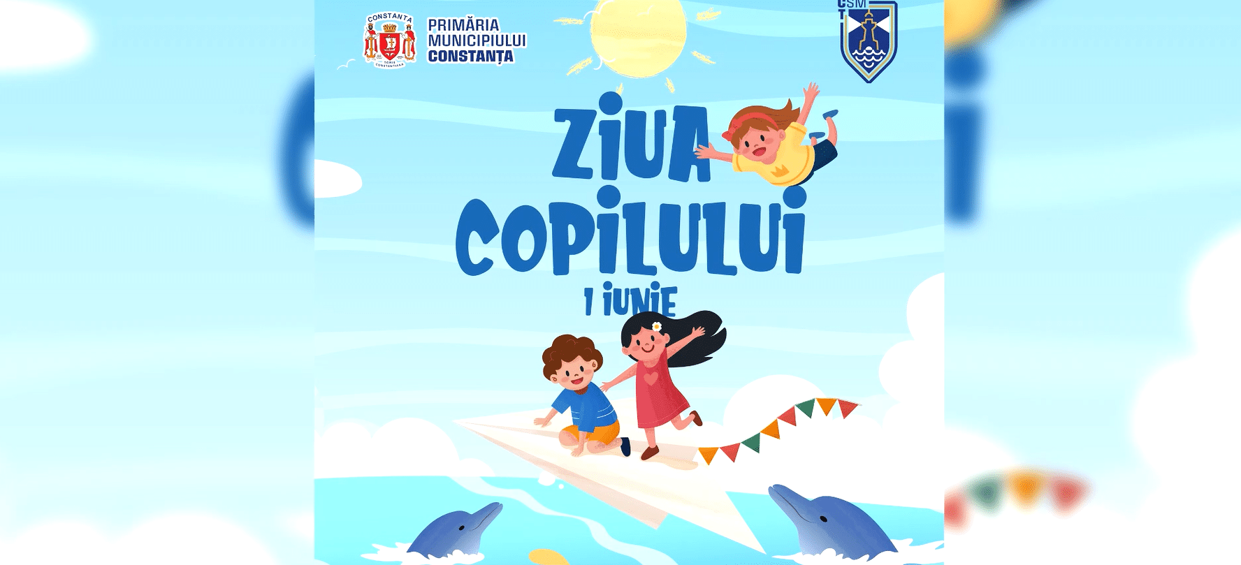 Activități sportive de 1 iunie la Constanța