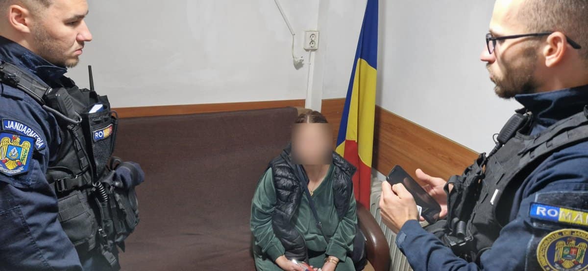 O femeie a intrat cu un cuţit în Curtea de Apel Constanţa. Aceasta a venit să amenințe o grefieră