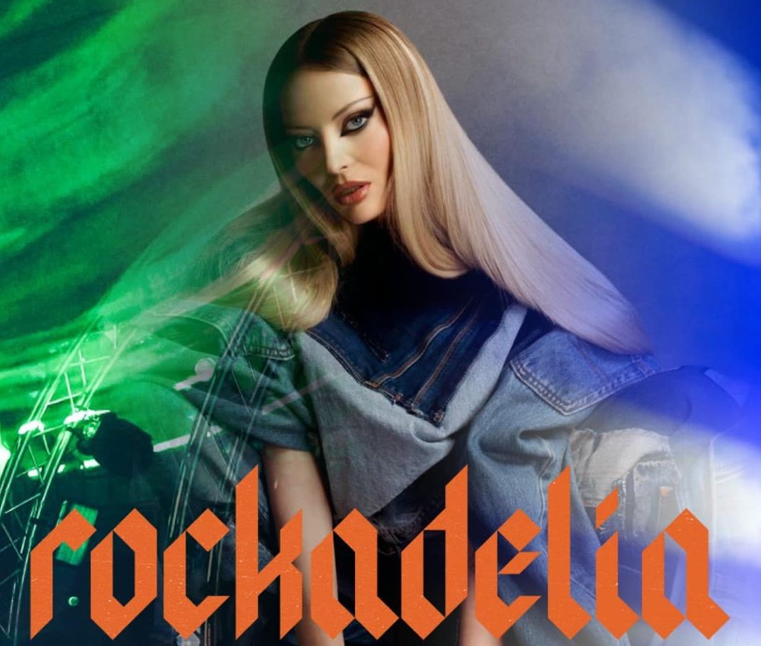 Delia aduce Rockadelia la Constanța. Pe 7 iunie, noaptea devine zi la “Symphony of Light”