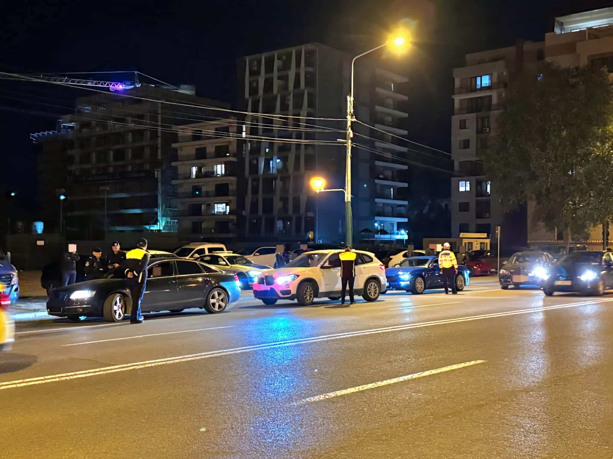 Razii ale polițiștilor în județul Constanța: zeci de permise  reținute