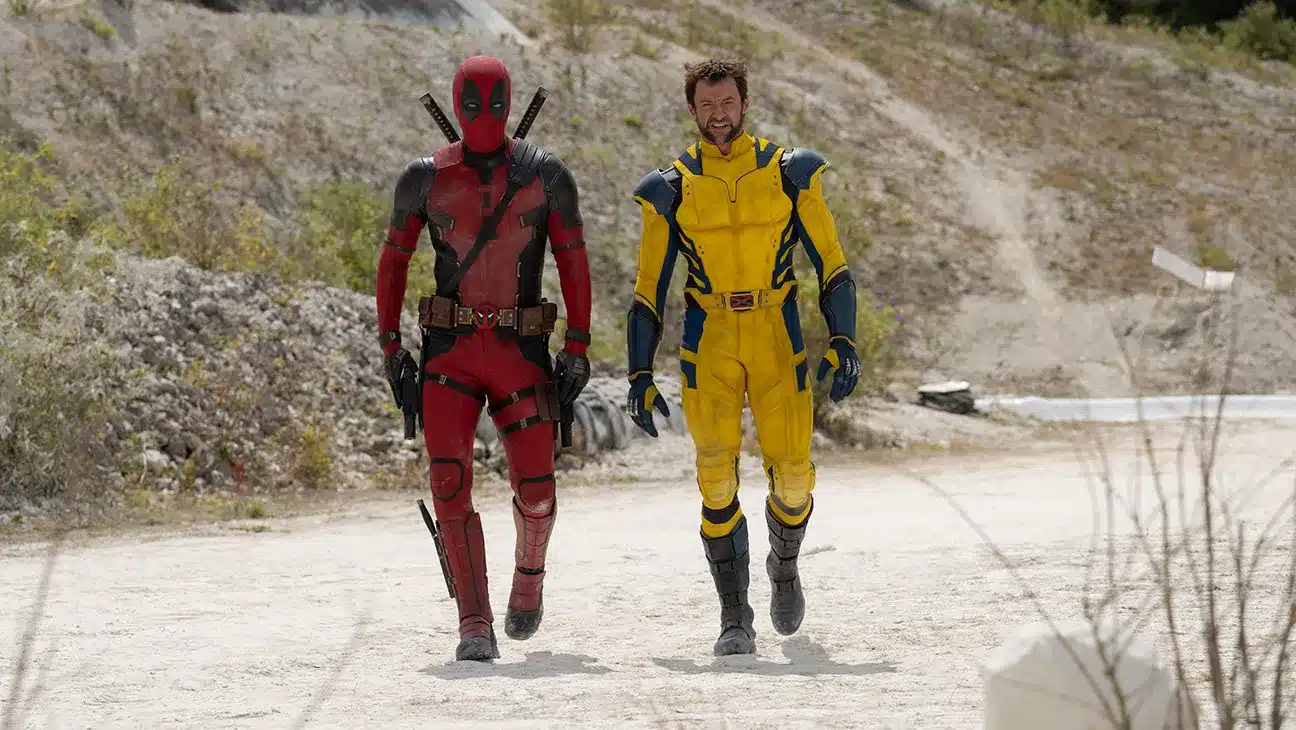 Noi aventuri pentru Deadpool & Wolverine