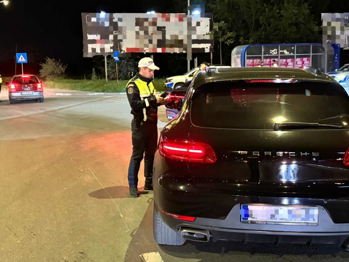 Razii în Constanța, Cumpăna și Ovidiu: amenzi de peste 9000 de lei