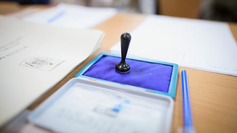 UPDATE 18 : 43,76% prezența la vot, în județul Constanța