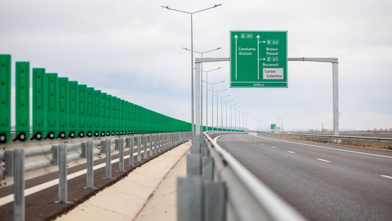Radu Miruță a trimis Corpul de Control la CNAIR după ce compania ar fi pierdut 340 de milioane de lei