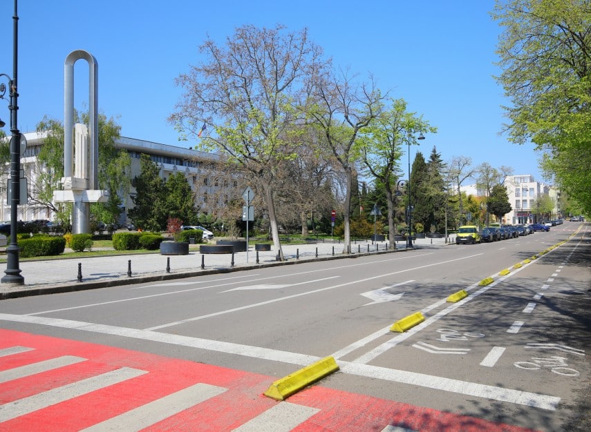 Restricții de trafic de 1 Iunie în municipiul Constanța