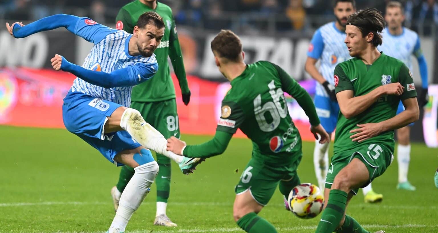 A început etapa a IX-a din play-off-ul Superligii