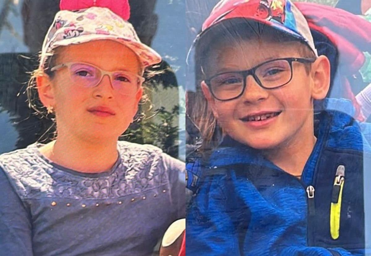 Alertă! Doi frați minori sunt de negăsit după ce au plecat de la școală