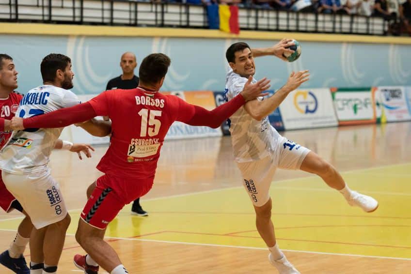 Asociaţia Handbal Club Dobrogea Sud Constanţa a intrat în insolvență