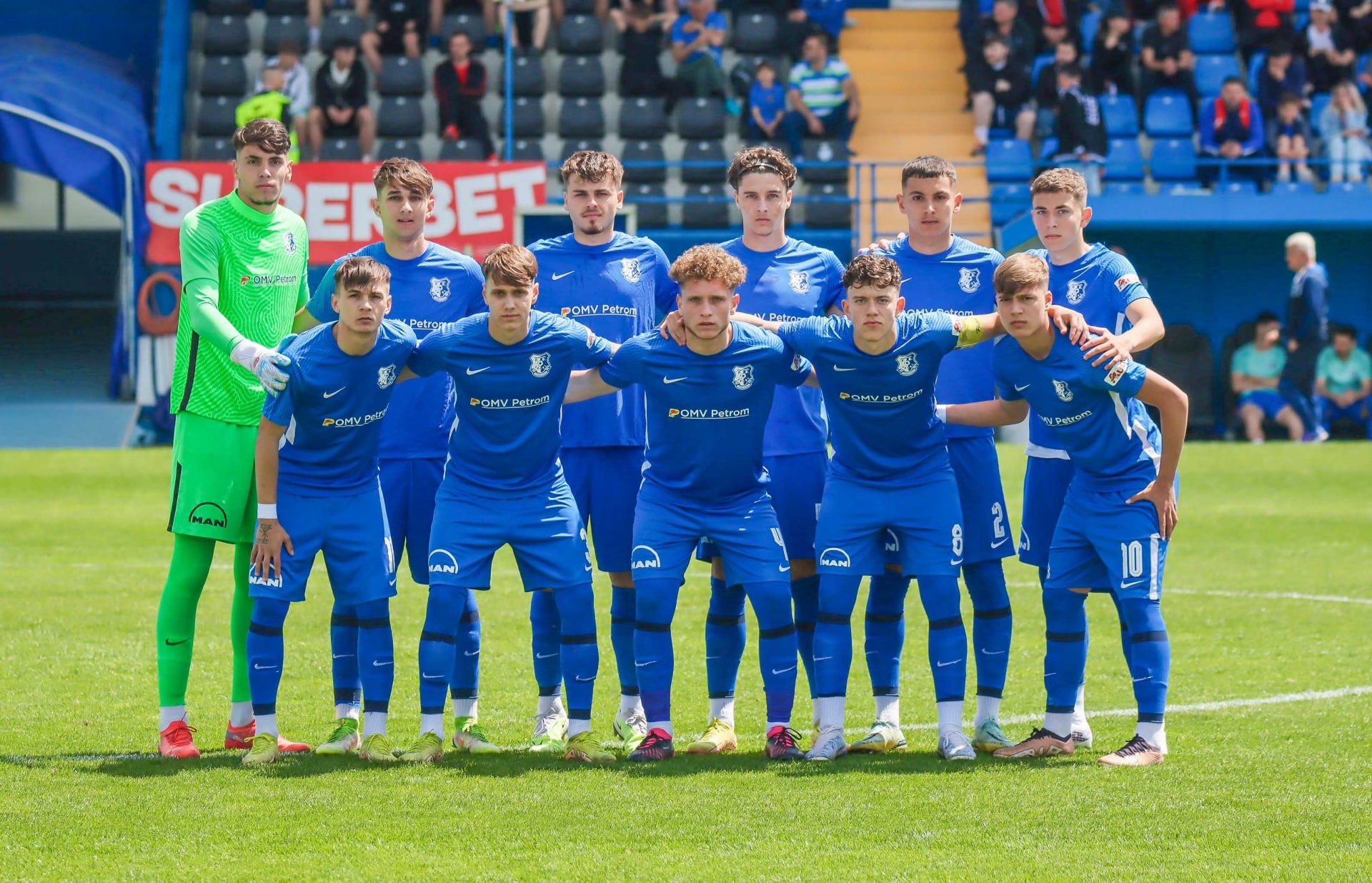 Farul U18, campioana Ligii de Tineret