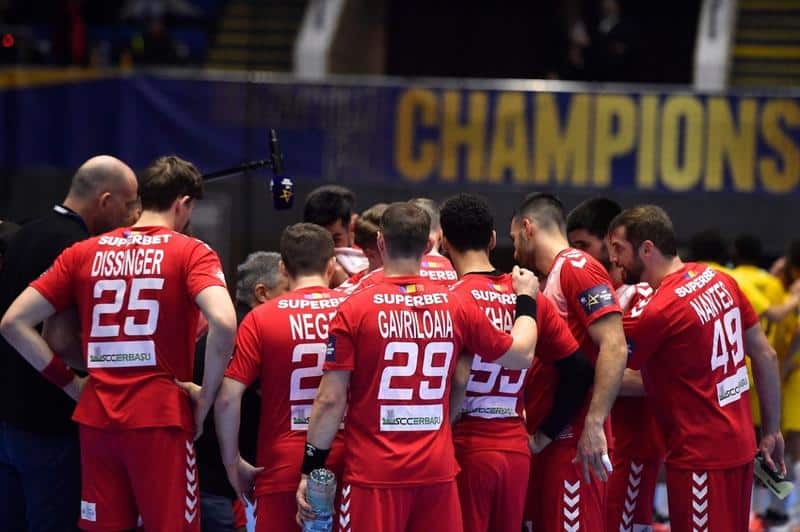 Dinamo s-a clasat pe locul 4 la EHF European League