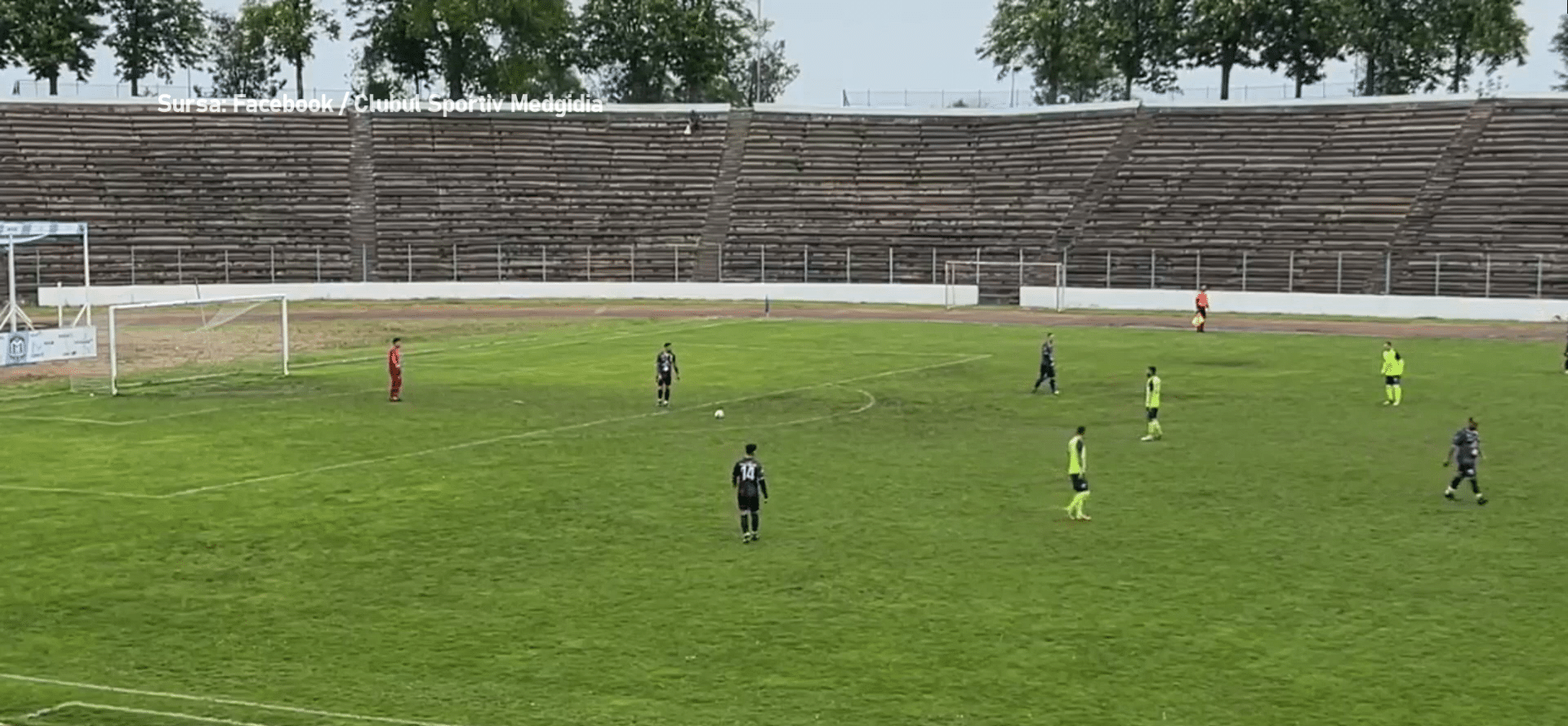 Club Sportiv Medgidia tot mai aproape de titlu
