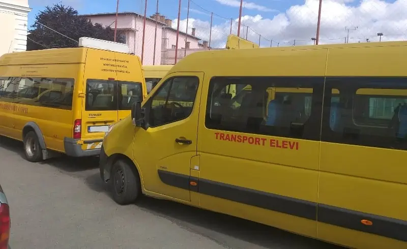 Transportul elevilor, o nouă amânare