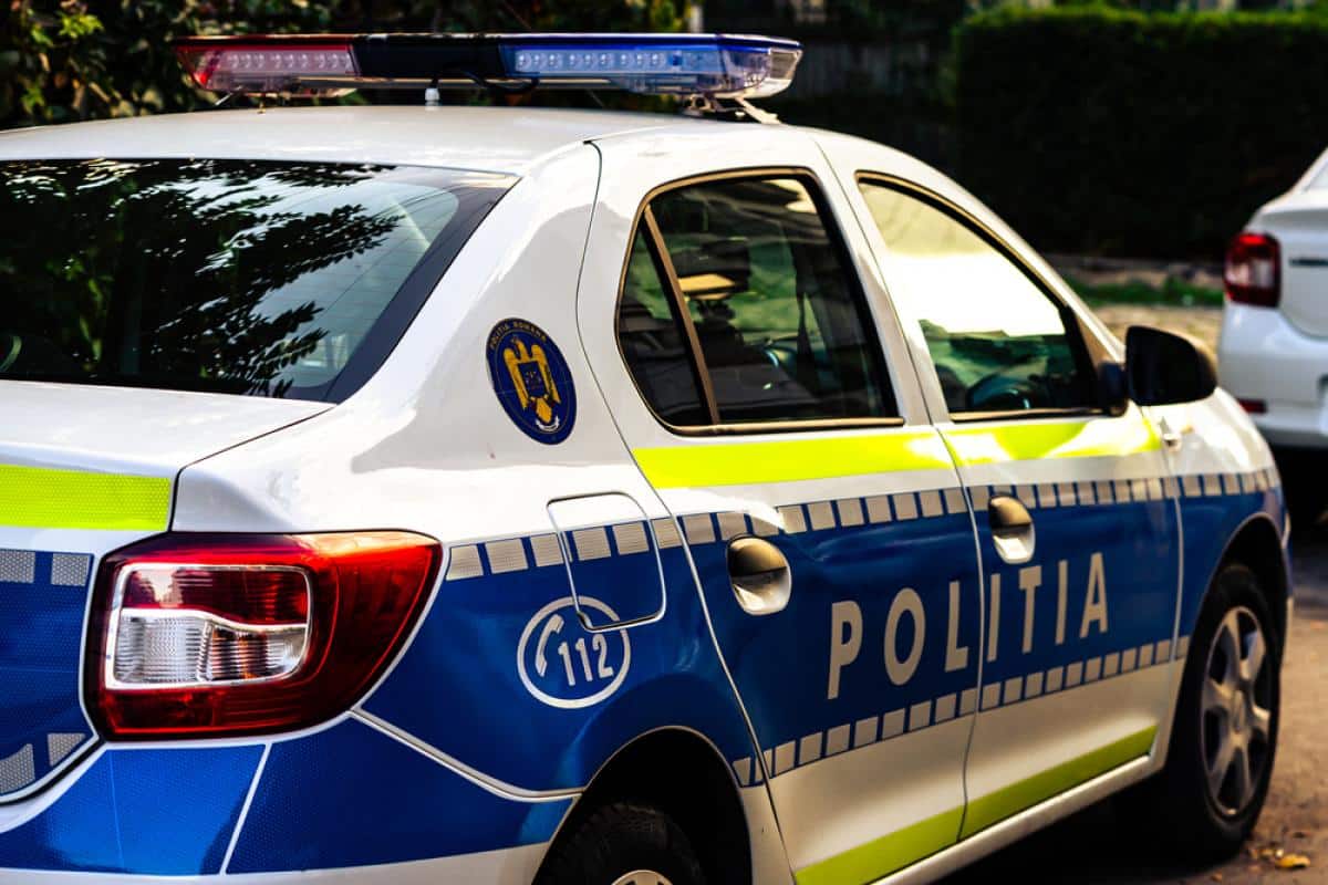 Scandal într-un magazin din Mangalia: agresorul a fost arestat după ce a lovit în cap un alt bărbat