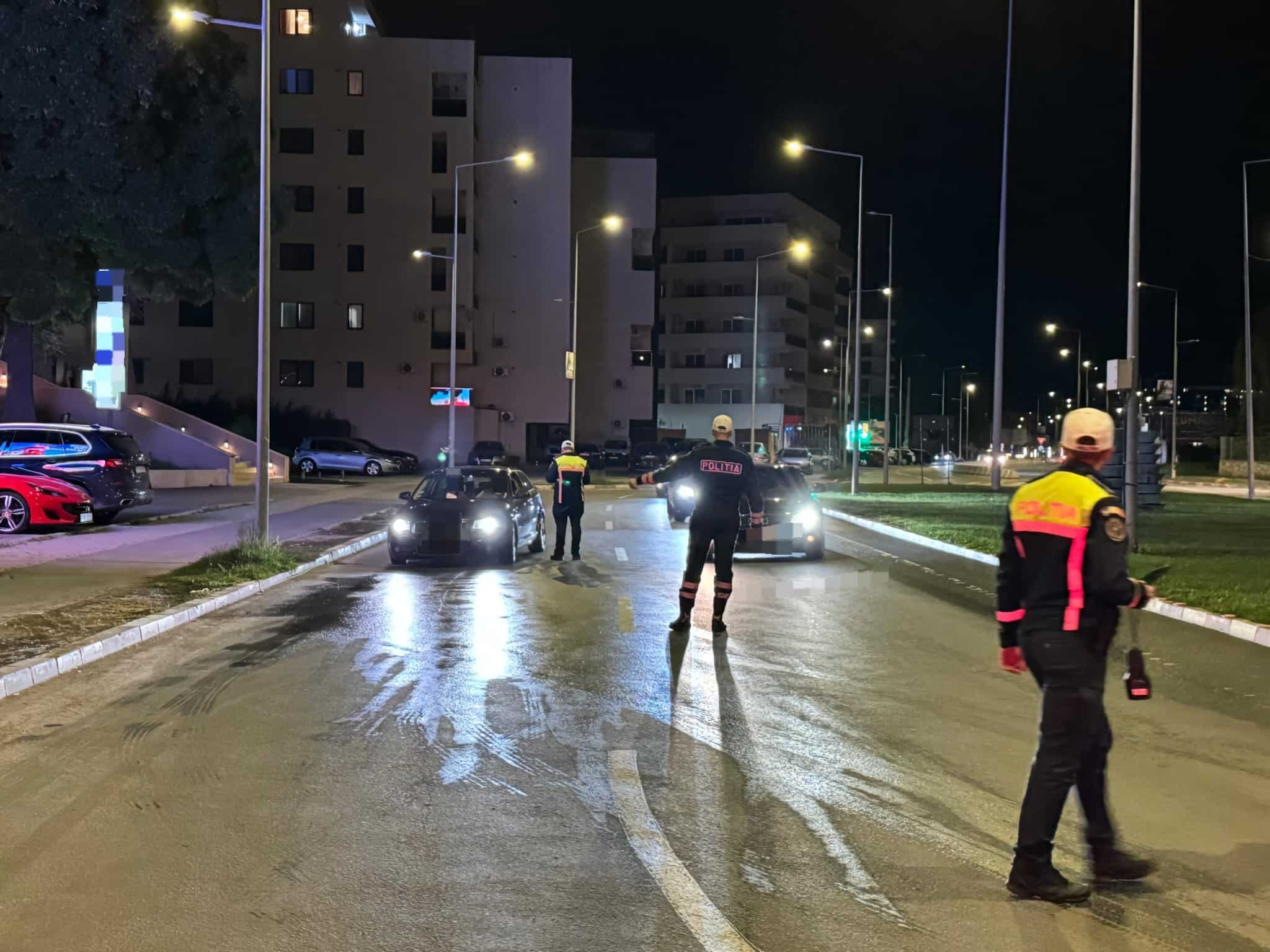 Șoferi beți și fără permis, depistați la volan de polițiști în județul Constanța