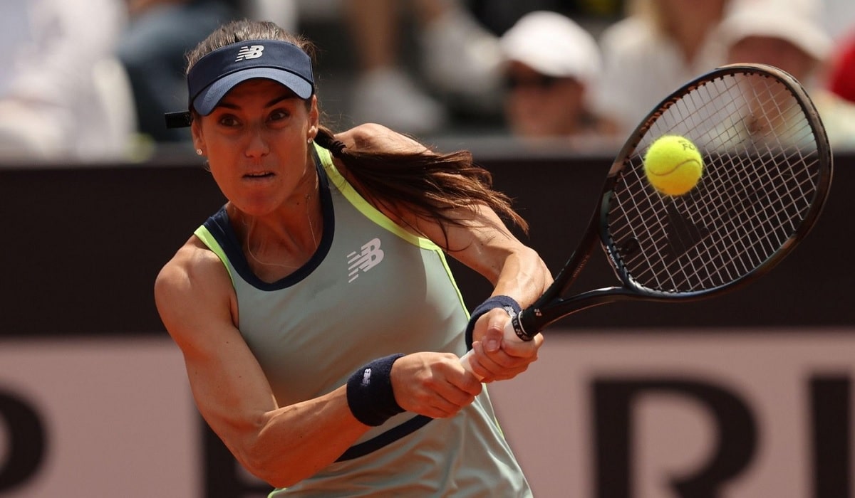 Sorana Cîrstea și-a egalat cea mai bună performanță din carieră la Roland Garros, după 17 ani. Ce spune adversara Soranei din sferturi