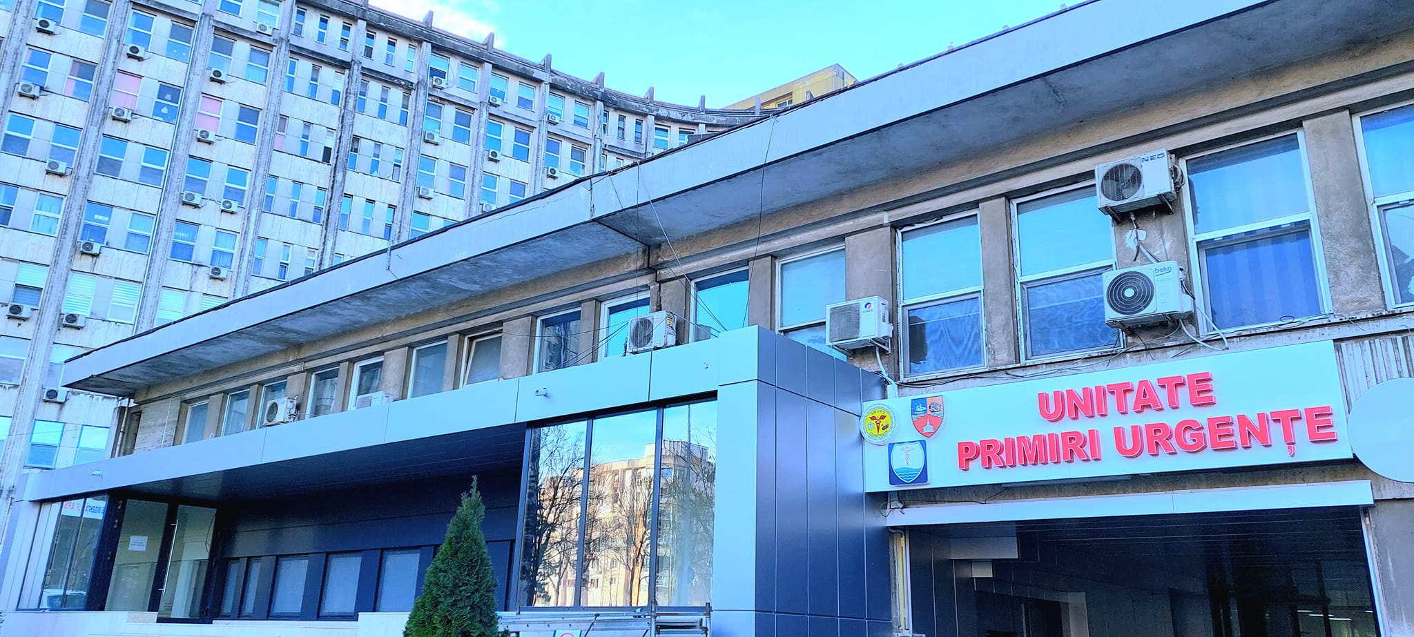 Constanța: Aproximativ 3000 de persoane au ajuns la Unitatea Primiri Urgențe în perioada minivacanței