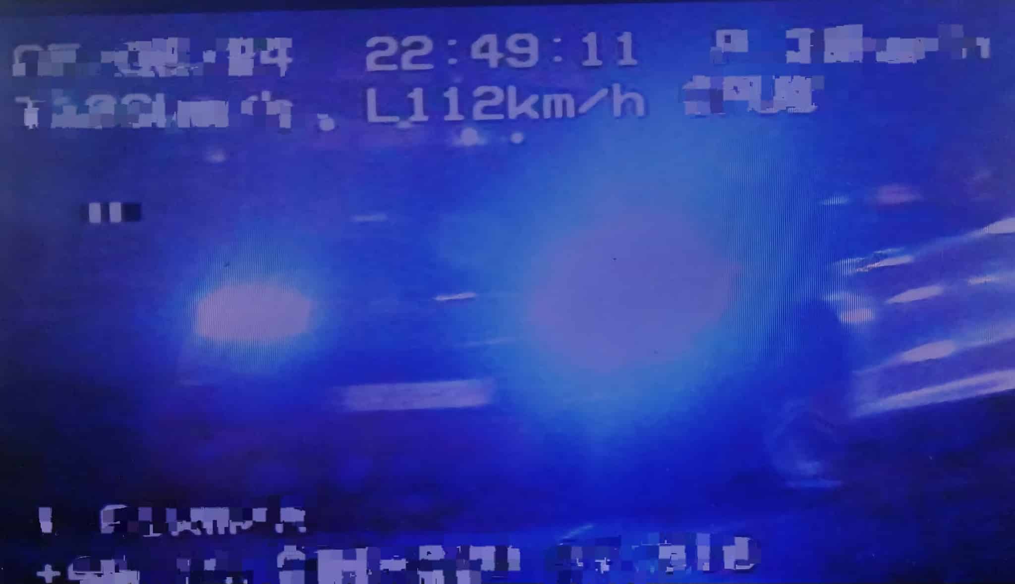 Cursă ca-n filme, în stațiunea Mamaia