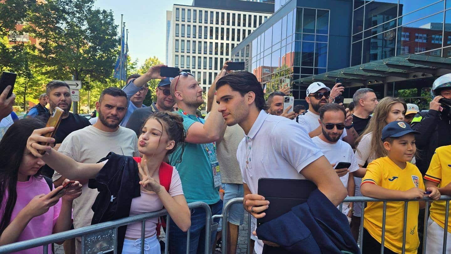 Ianis Hagi, clarificări și mulțumiri pentru fani