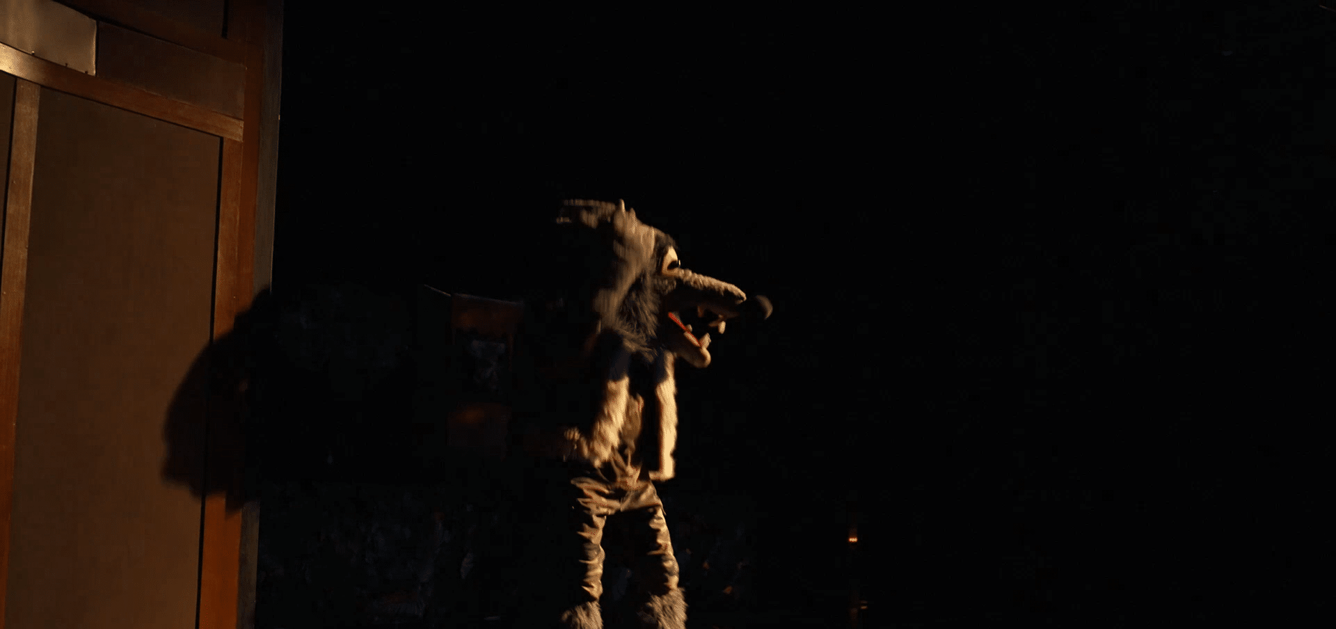 ”Cei trei purceluși”, la Teatrul de Copii din Constanța