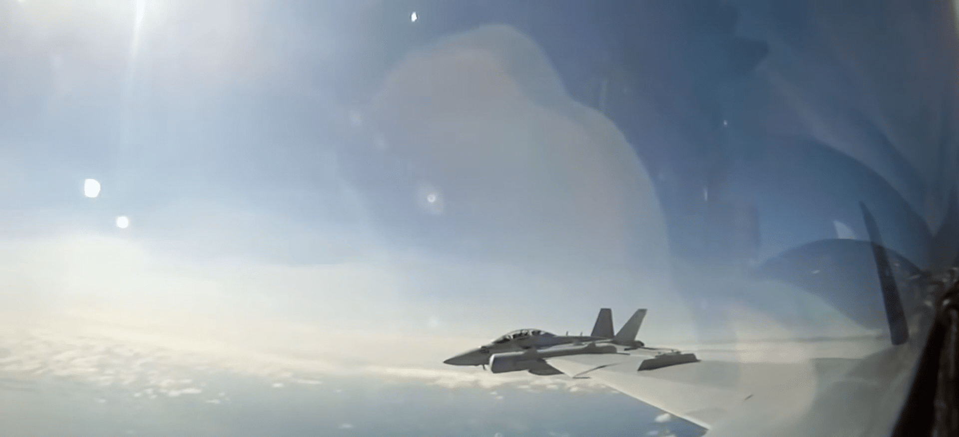 Aeronave F-18 Hornet Finlandeze, la Baza de la Kogălniceanu
