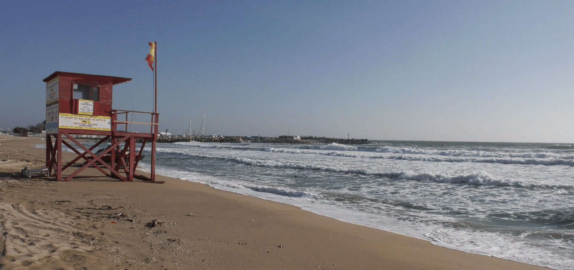 ONG Mare Nostrum: Plaje mai curate, pe litoral