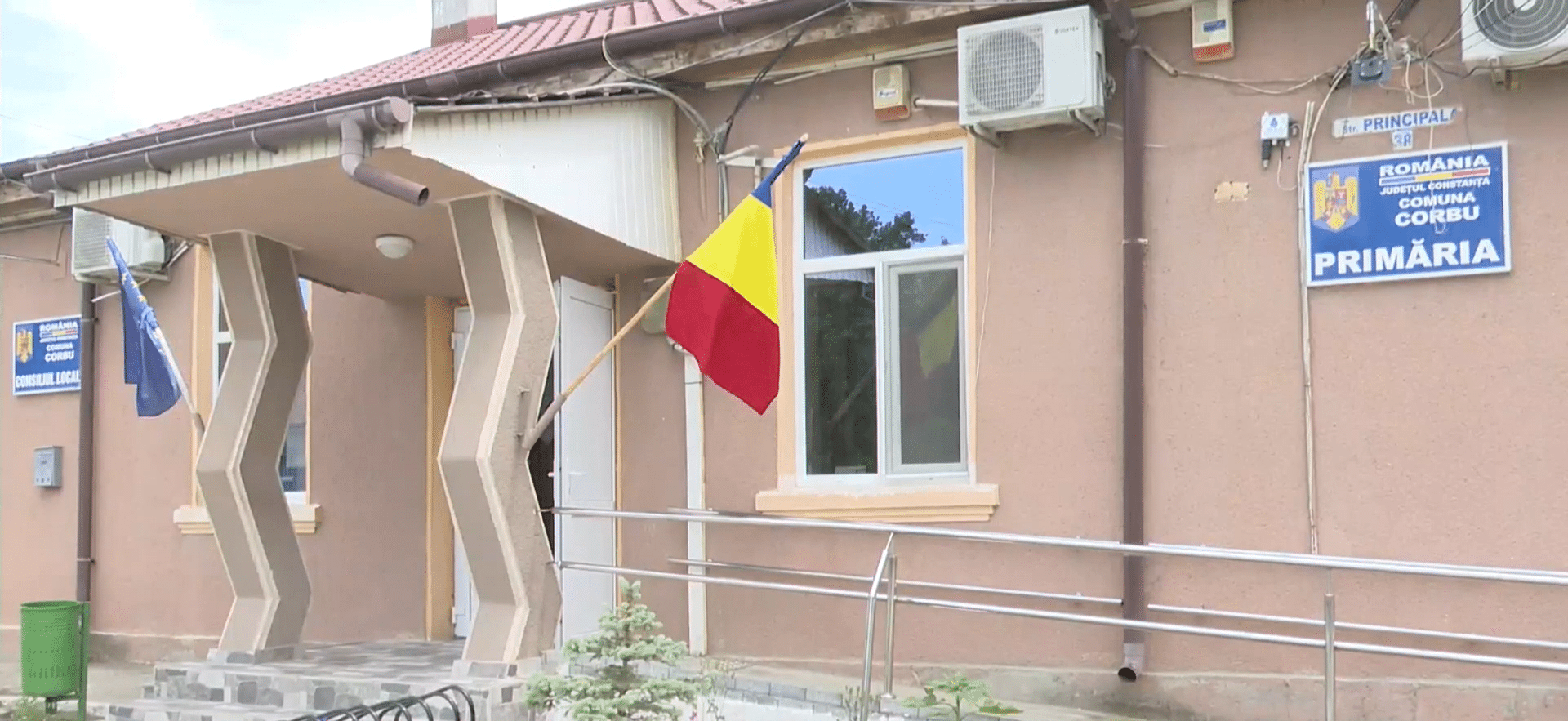 Scandal la Corbu. Faza pe denunțuri la DNA