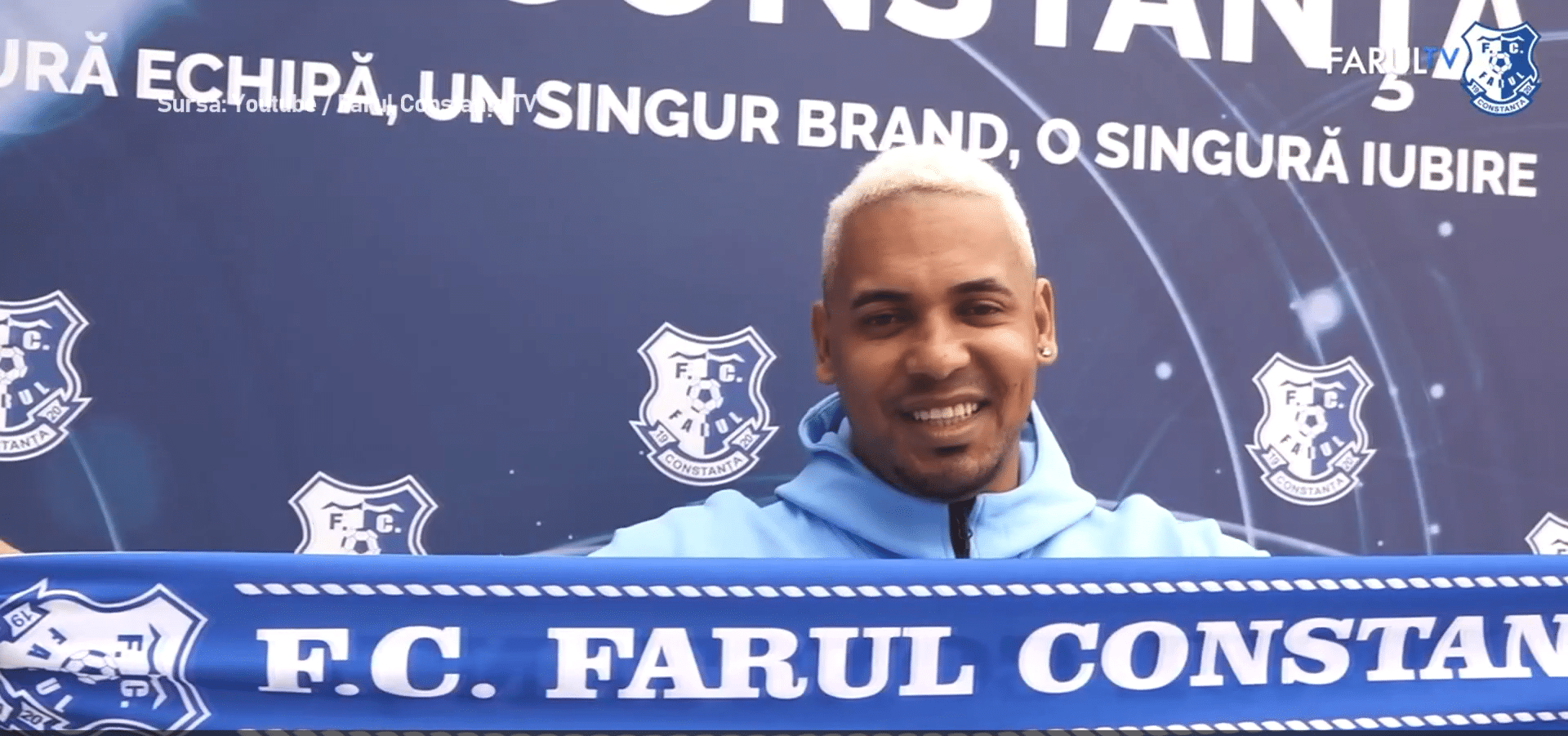 Eric de Oliveira pleacă de la Farul Constanța