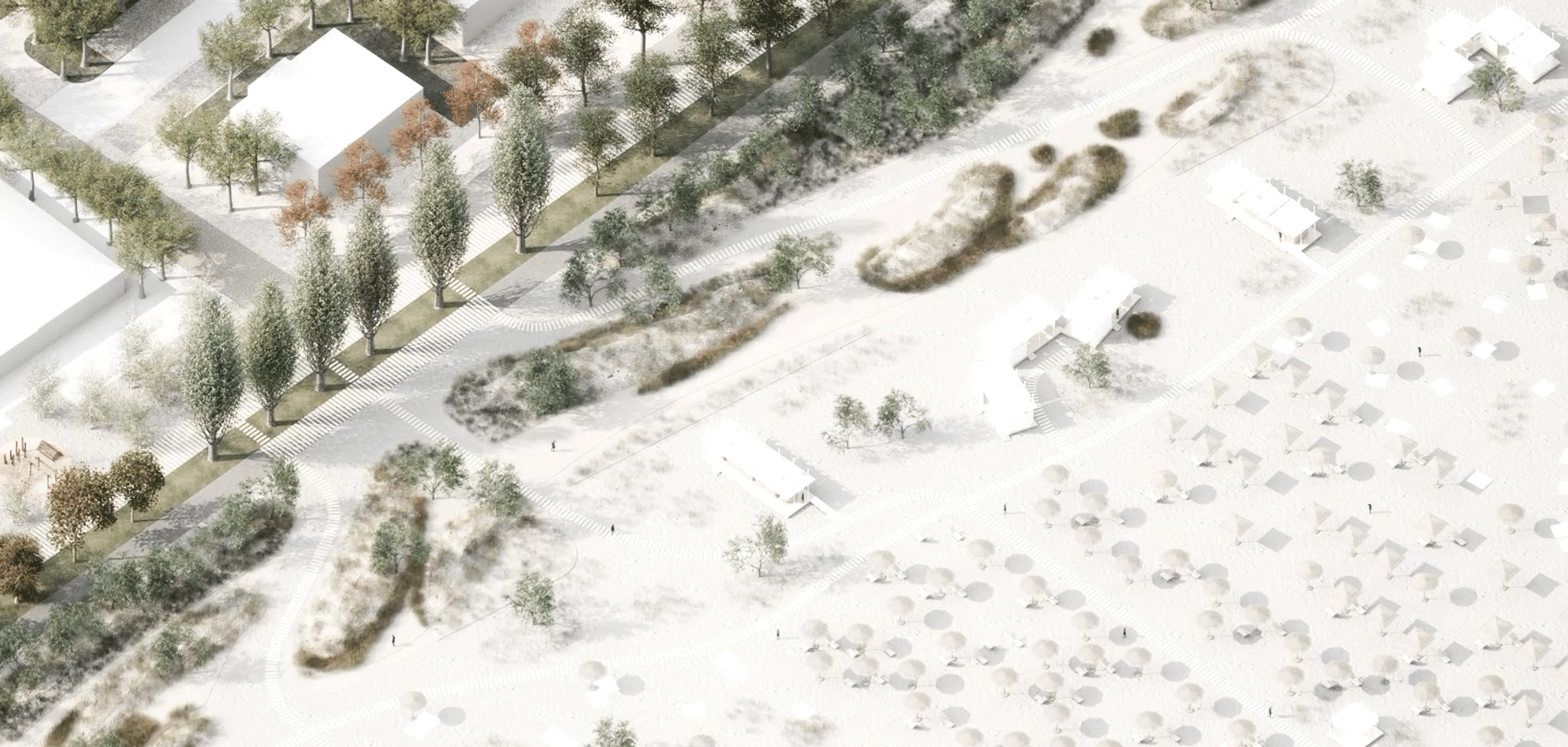 Parc unic în lume, la Mamaia