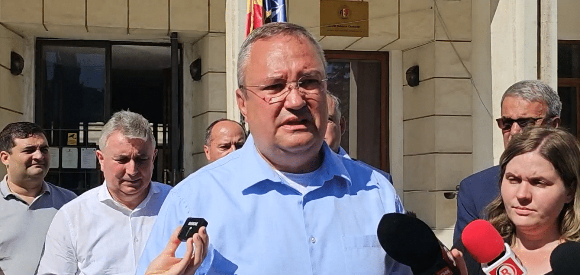 N. Ciucă: Investițiile în Constanța au crescut de 20 de ori față de 2018