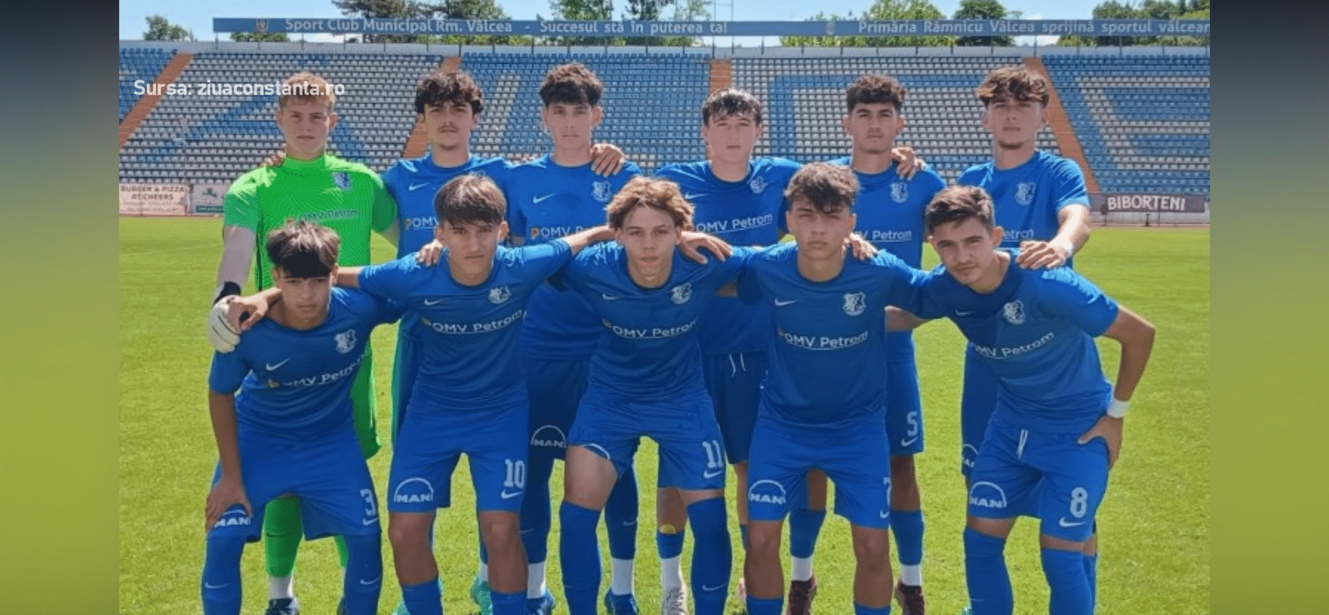 Farul U16 a cucerit Supercupa Ligii Elitelor