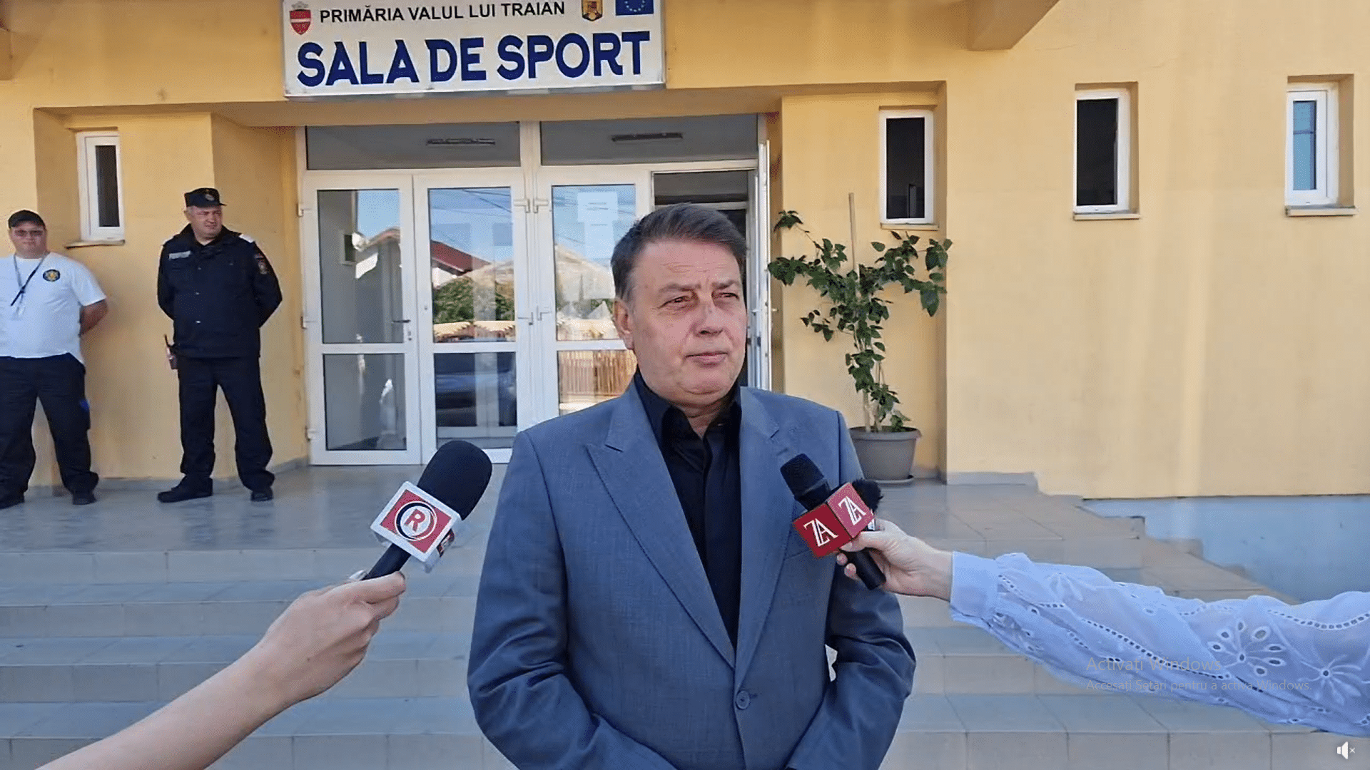 Noua echipă a lui Florin Mitroi la CJC. Iată care sunt membrii