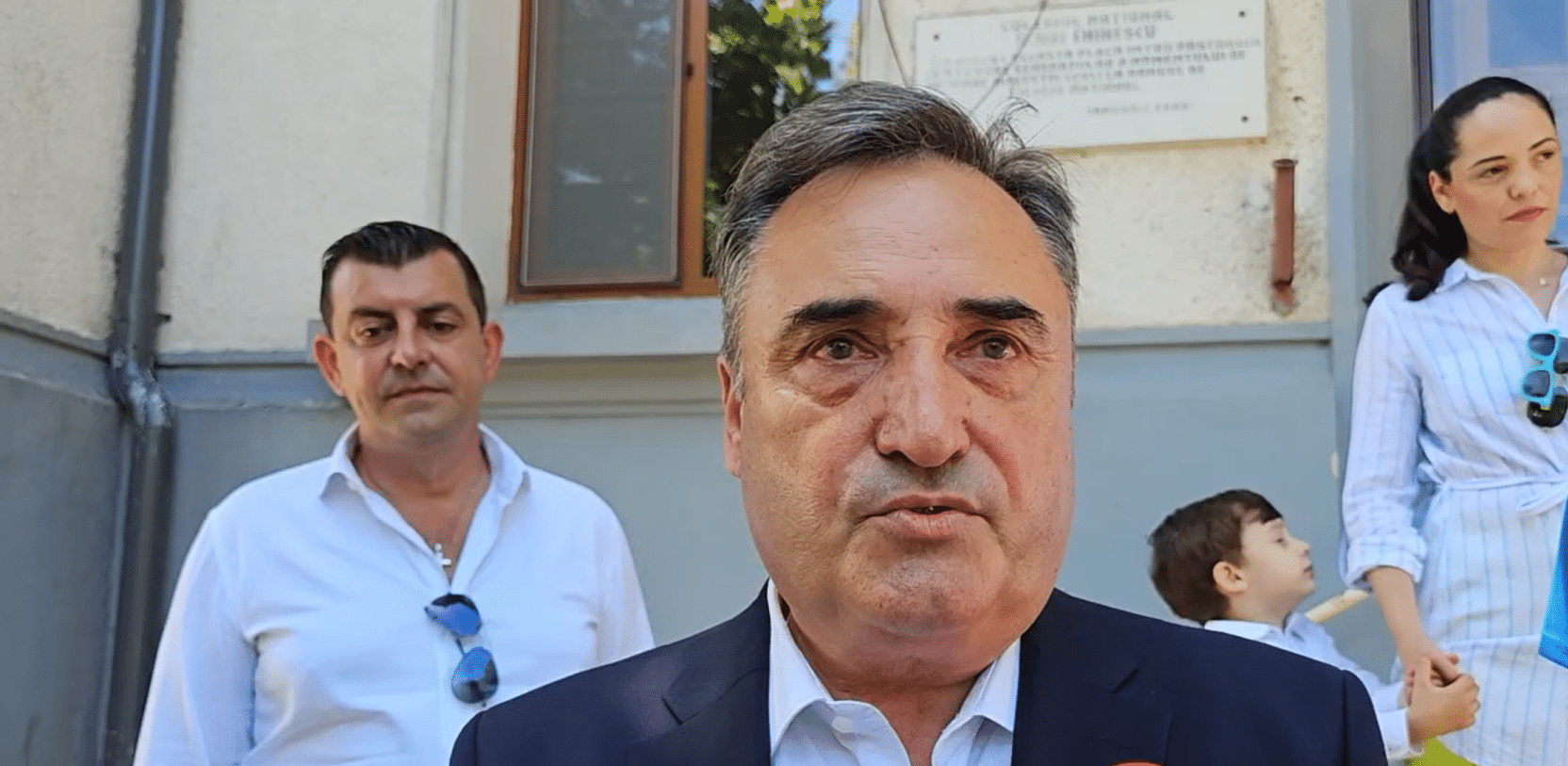 Mihai Lupu a votat: ”Am votat împotriva grupurilor de interese”