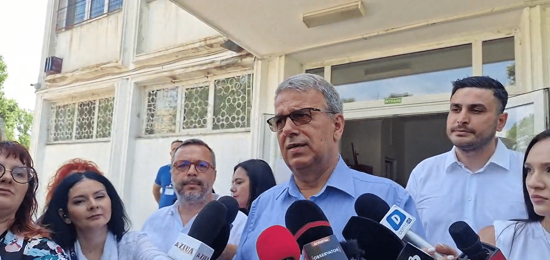 Vergil Chițac a votat „pentru continuitate și pentru proiectele de care are nevoie Constanța”