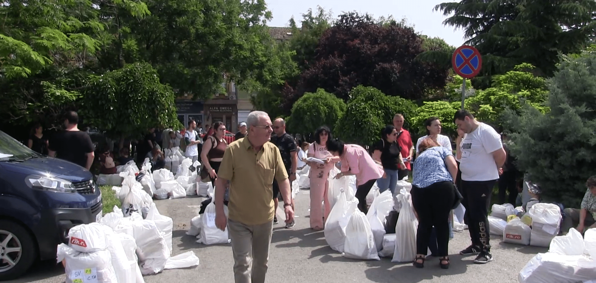 Noapte albă și nervi întinși la maximum