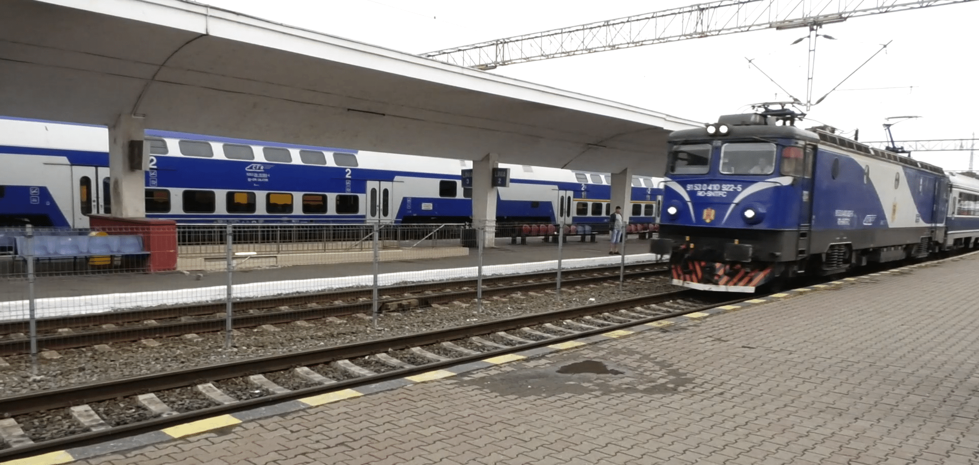 Toate trenurile duc la mare. Încep să circule „Trenurile Soarelui”