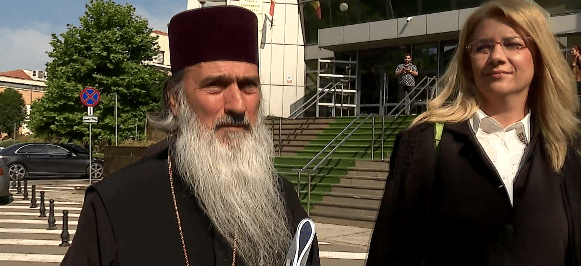 IPS Teodosie, în altarul Justiției